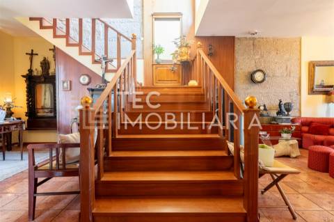 Moradia T8 Venda em Bairro,Vila Nova de Famalicão