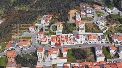 Terreno Urbano  Venda em Baguim do Monte (Rio Tinto),Gondomar