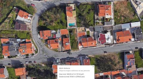 Terreno Urbano  Venda em Baguim do Monte (Rio Tinto),Gondomar