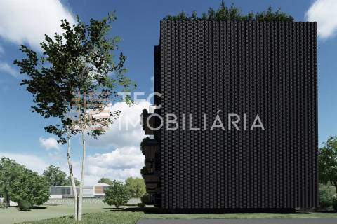 Apartamento T2 novo com terraço