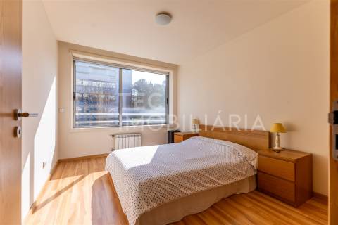 Aparatmento T1+1 para arrendamento próximo ao Polo Universitário