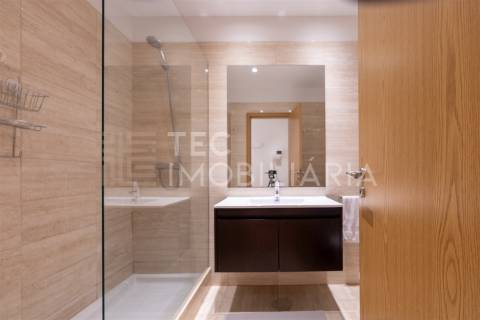 Aparatmento T1+1 para arrendamento próximo ao Polo Universitário