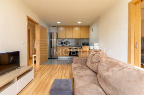 Aparatmento T1+1 para arrendamento próximo ao Polo Universitário