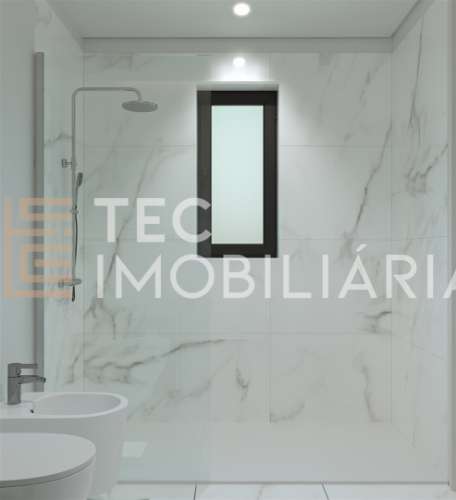 Apartamento T4 em fase final de construção