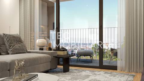 Apartamento T4 em fase final de construção