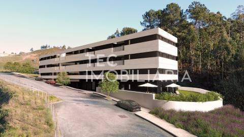 Apartamento T4 em fase final de construção