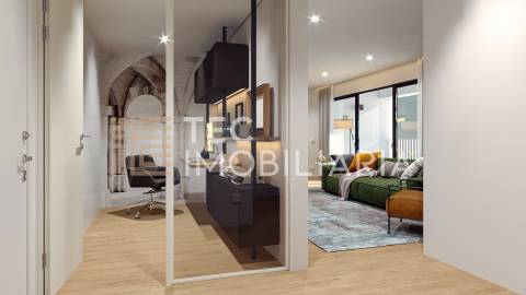 Apartamento T4 em fase final de construção