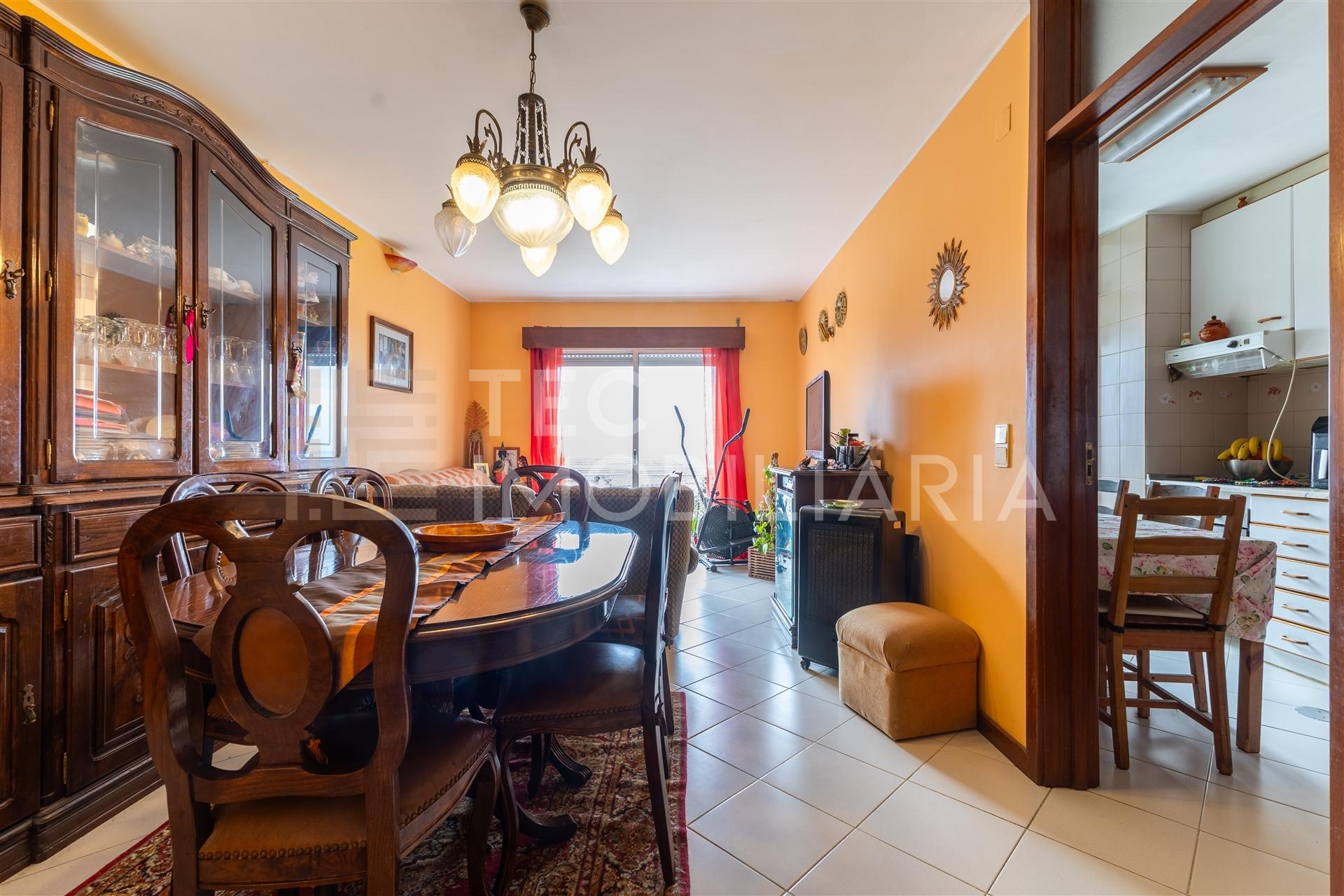 Apartamento T2 Venda em Águas Santas,Maia