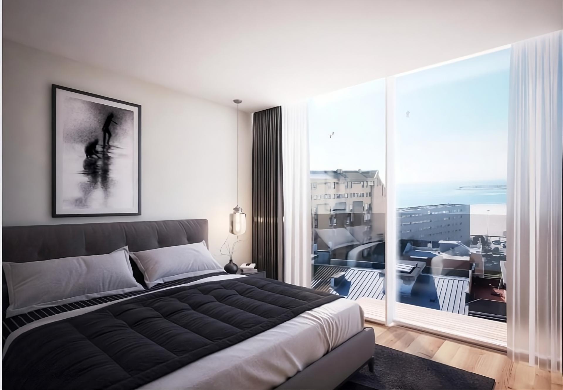 Apartamento T1 Venda em Matosinhos e Leça da Palmeira,Matosinhos