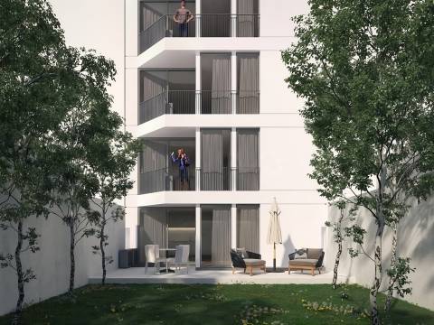 Apartamento T1 Venda em Matosinhos e Leça da Palmeira,Matosinhos