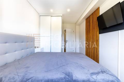 Excelente apartamento T3 totalmente remodelado em Vila Nova de Gaia