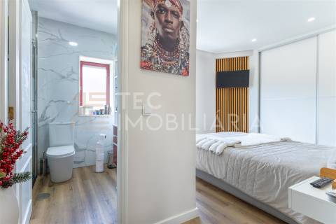 Excelente apartamento T3 totalmente remodelado em Vila Nova de Gaia