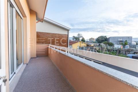 Apartamento T3 Venda em Águas Santas,Maia