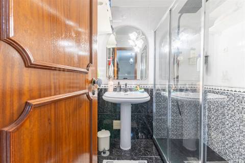 Apartamento T2 em Caminha com terraço e vista Rio