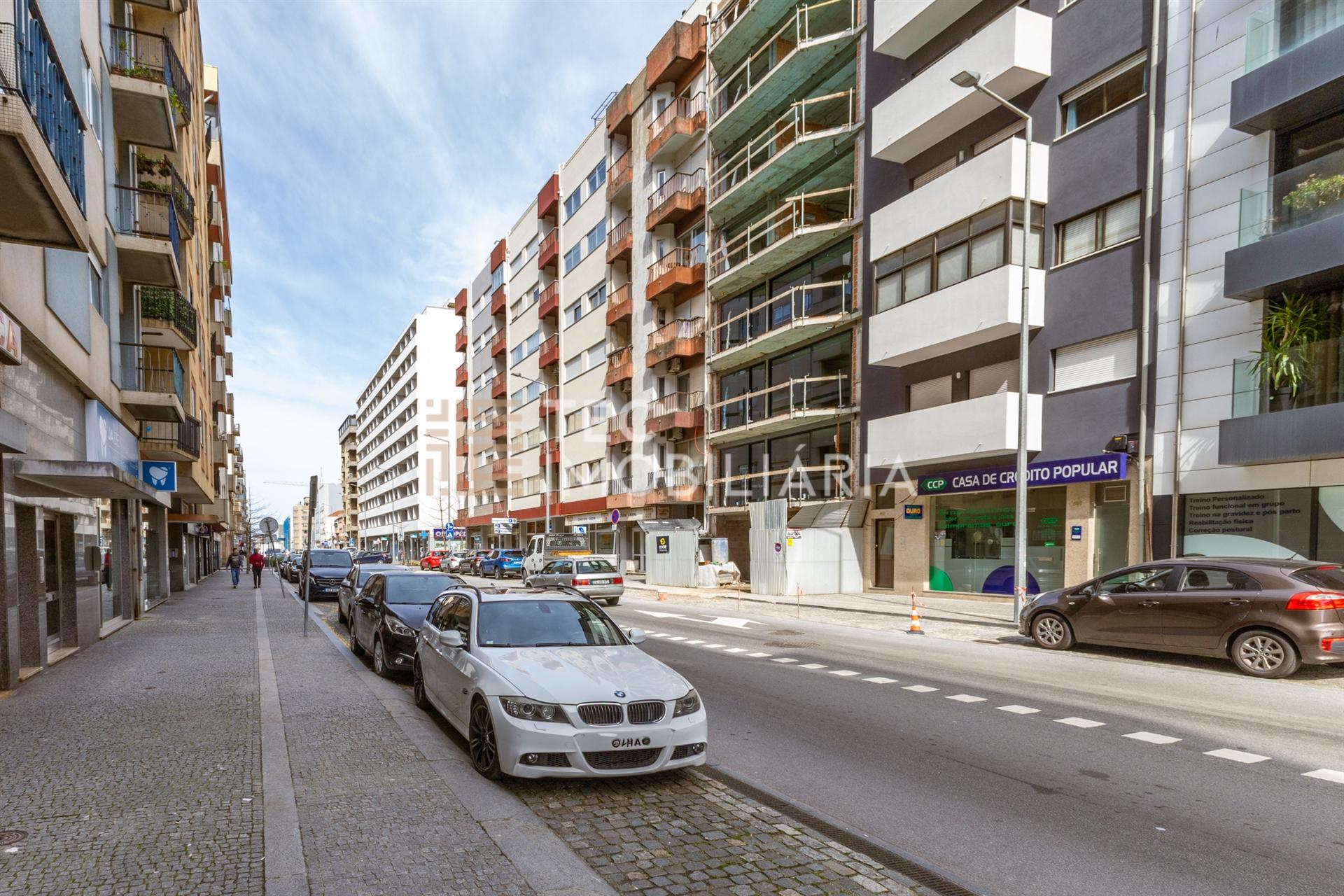 Apartamento T1 Venda em Matosinhos e Leça da Palmeira,Matosinhos
