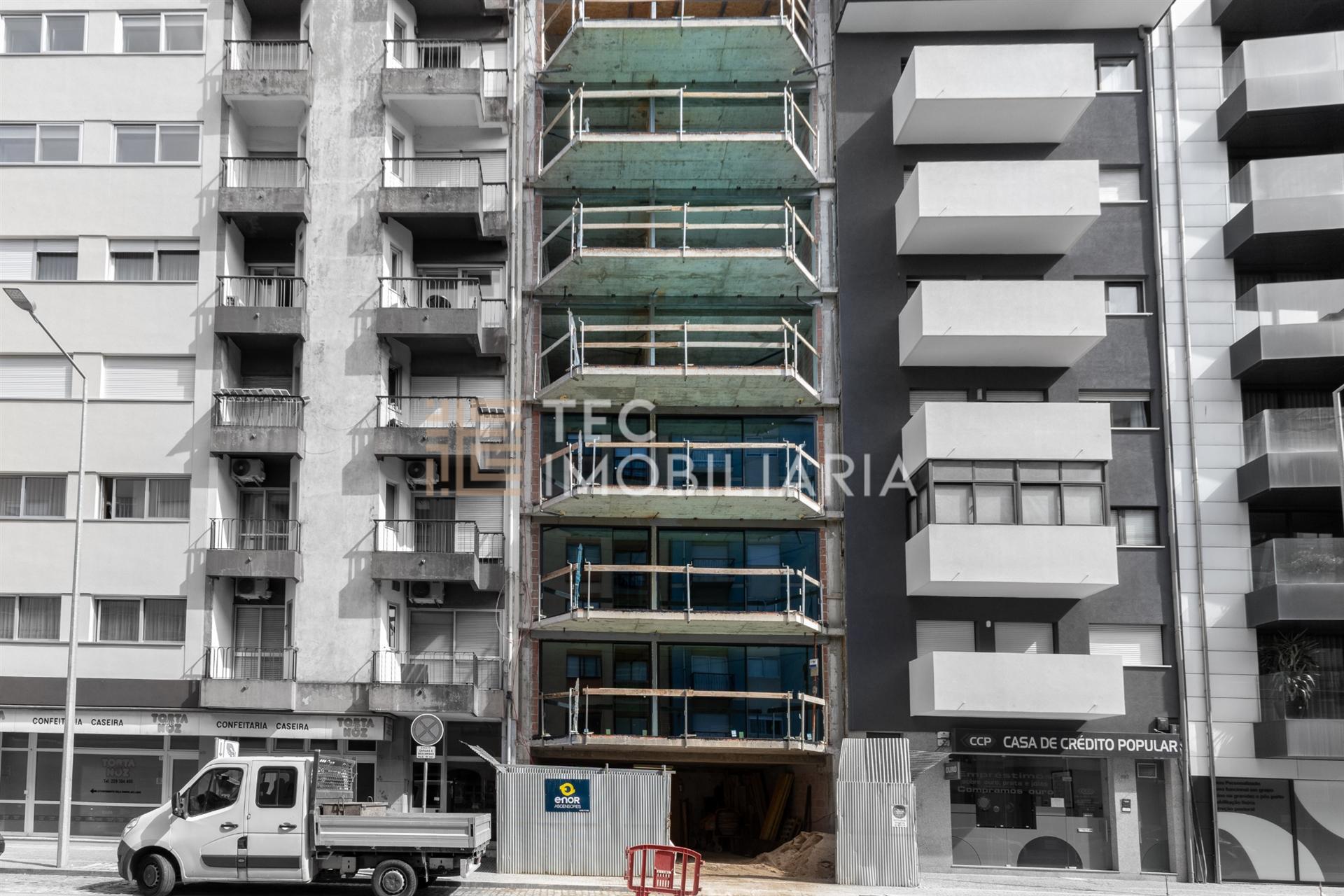 Apartamento T1 Venda em Matosinhos e Leça da Palmeira,Matosinhos