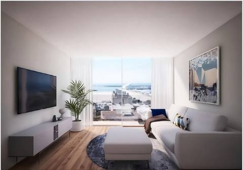 Apartamento T1 Venda em Matosinhos e Leça da Palmeira,Matosinhos