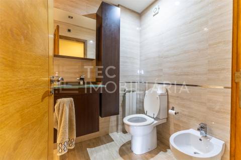 Apartamento T1 Arrendamento em Rio Tinto,Gondomar