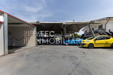 Trespasse — Stand de Automóveis | Trofa, Porto