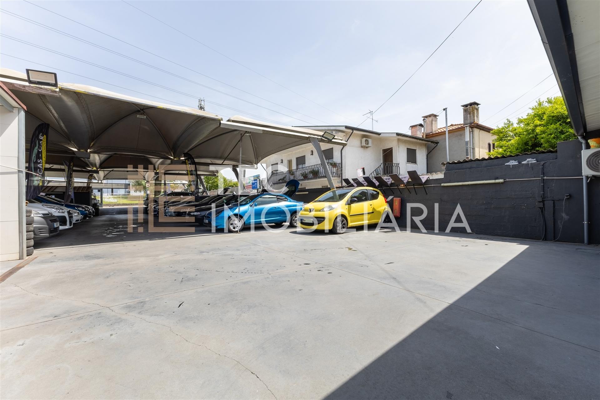 Trespasse — Stand de Automóveis | Trofa, Porto