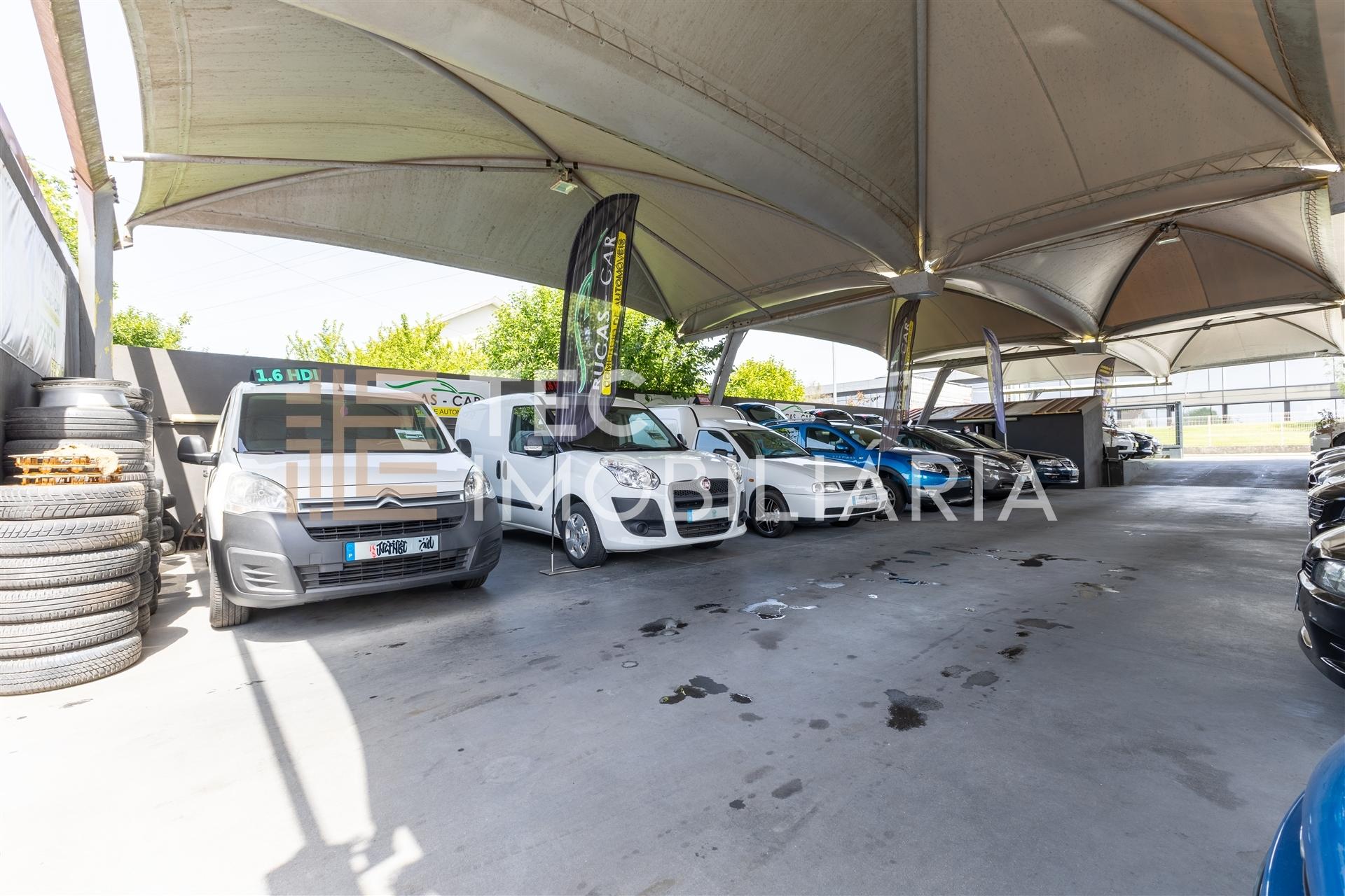 Trespasse — Stand de Automóveis | Trofa, Porto