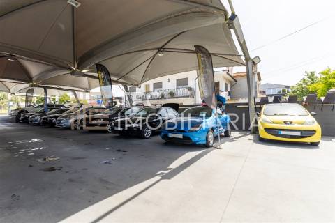 Trespasse — Stand de Automóveis | Trofa, Porto