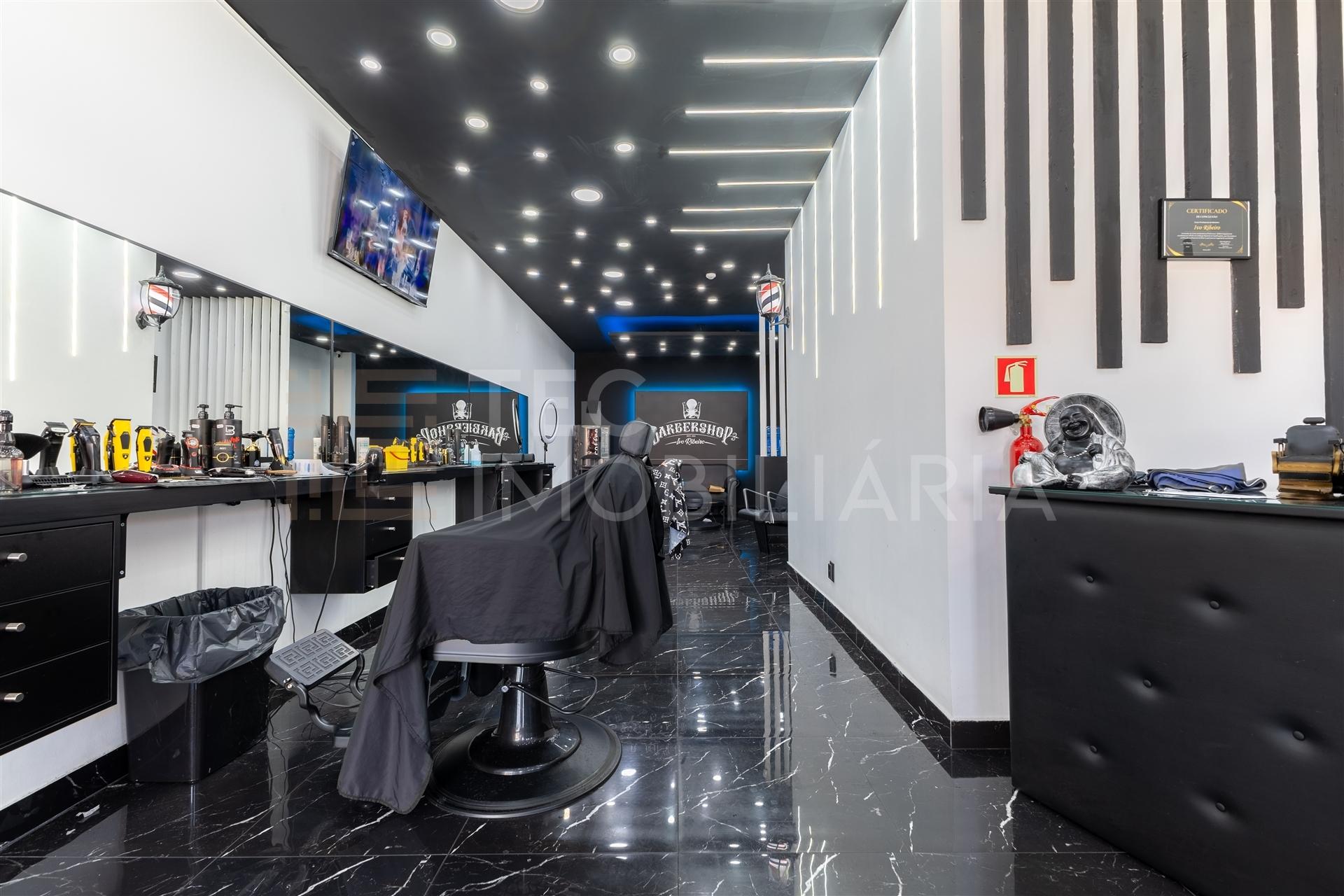 Trespasse — Barbearia | Águas Santas, Maia