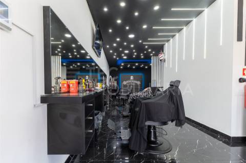Trespasse — Barbearia | Águas Santas, Maia