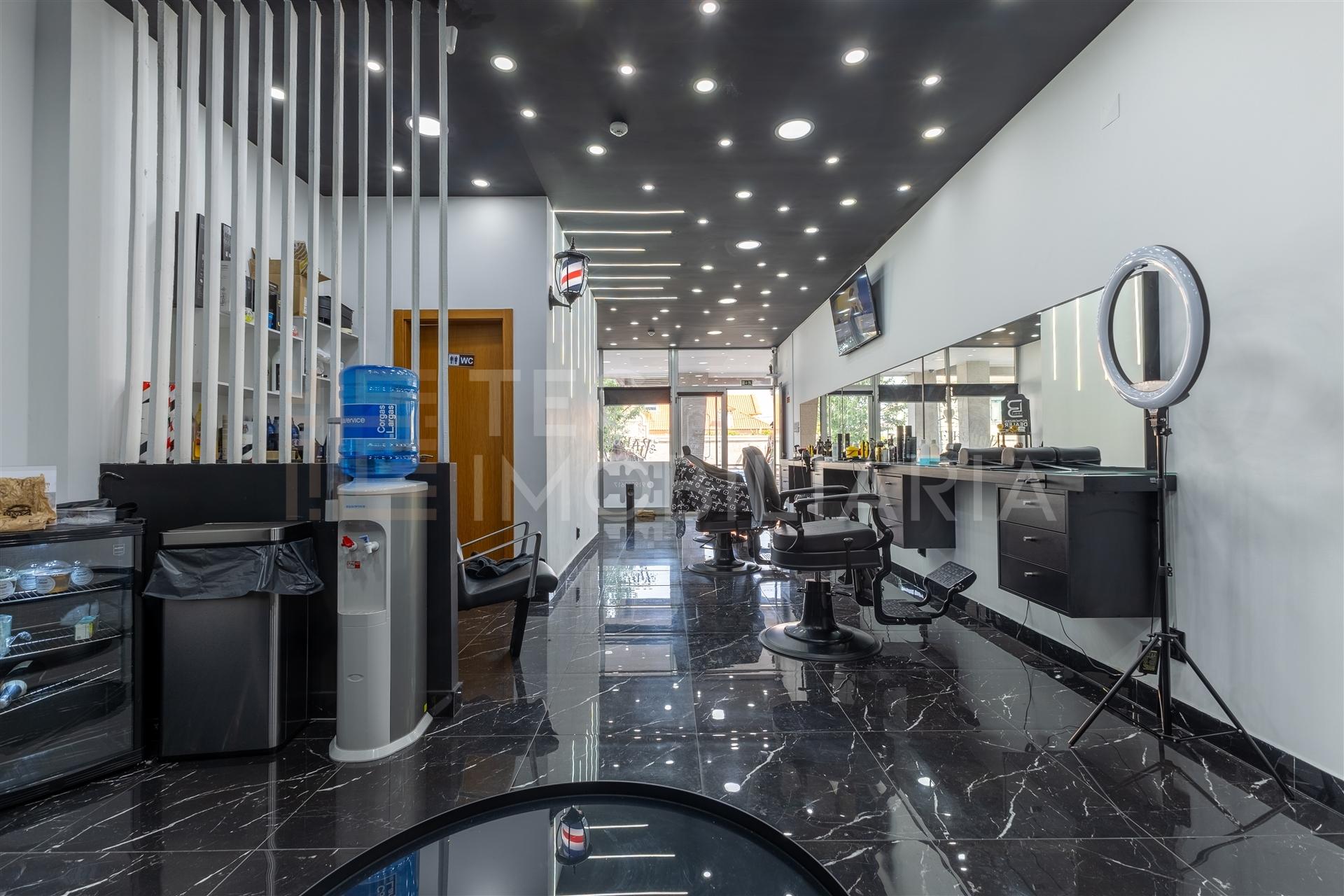 Trespasse — Barbearia | Águas Santas, Maia