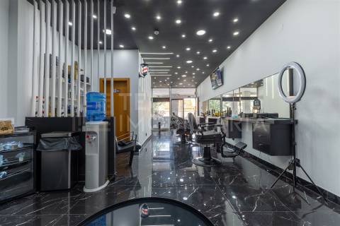 Trespasse — Barbearia | Águas Santas, Maia