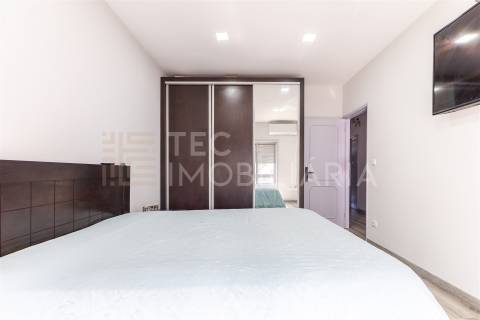 Andar Moradia T3 em Ermesinde totalmente remodelado