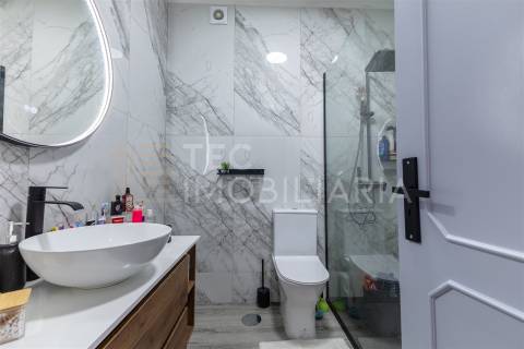 Andar Moradia T3 em Ermesinde totalmente remodelado