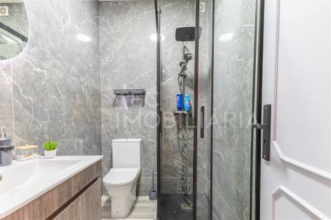 Andar Moradia T3 em Ermesinde totalmente remodelado