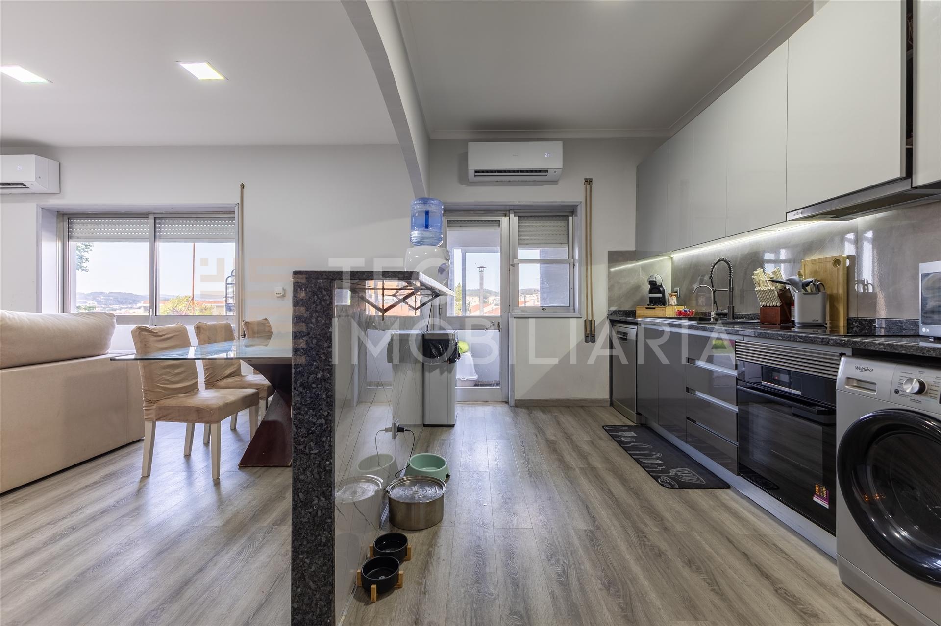 Andar Moradia T3 em Ermesinde totalmente remodelado