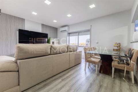 Andar Moradia T3 em Ermesinde totalmente remodelado
