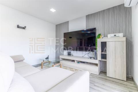 Andar Moradia T3 em Ermesinde totalmente remodelado