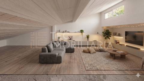 Andar Moradia T3 em Ermesinde totalmente remodelado