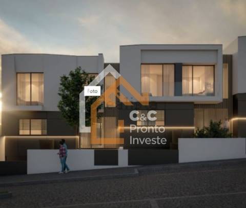 Terreno  Venda em Merelim (São Paio), Panoias e Parada de Tibães,Braga