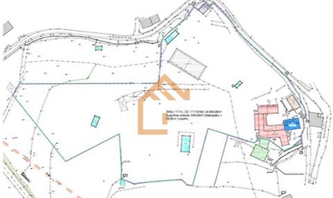 Terreno  Venda em Merelim (São Paio), Panoias e Parada de Tibães,Braga