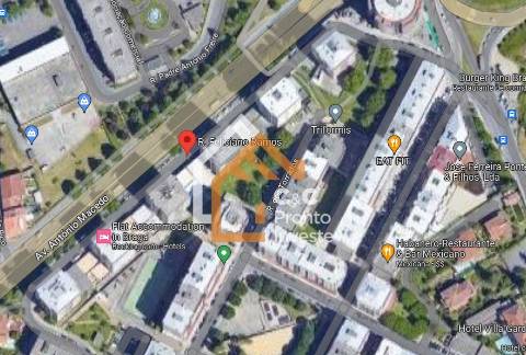 Apartamento T3 Venda em Braga (São Vicente),Braga