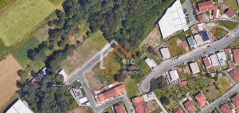 Terreno Para Construção  Venda em Merelim (São Paio), Panoias e Parada de Tibães,Braga