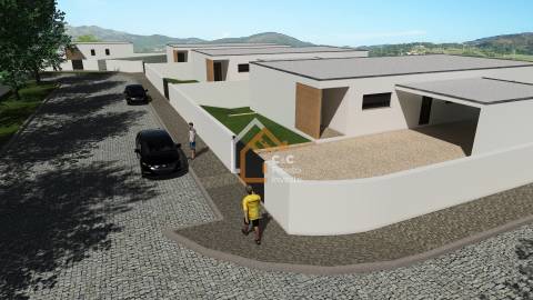 Moradia T3 Venda em Amares e Figueiredo,Amares