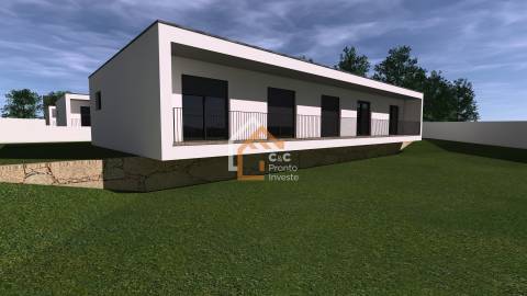 Moradia T3 Venda em Amares e Figueiredo,Amares