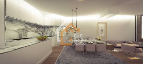 Apartamento T2 Venda em Braga (Maximinos, Sé e Cividade),Braga
