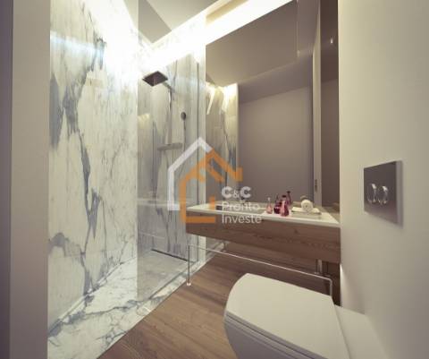 Apartamento T2 Venda em Braga (Maximinos, Sé e Cividade),Braga