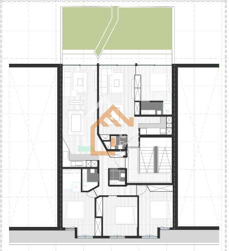 Apartamento T2 Venda em Braga (Maximinos, Sé e Cividade),Braga