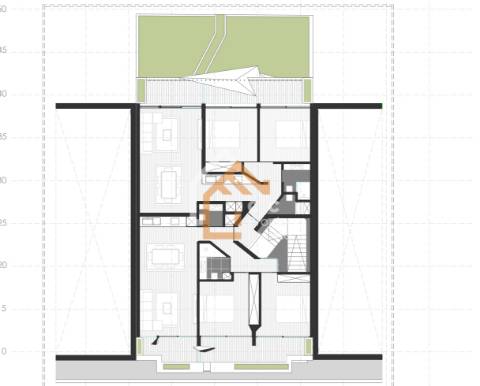 Apartamento T2 Venda em Braga (Maximinos, Sé e Cividade),Braga
