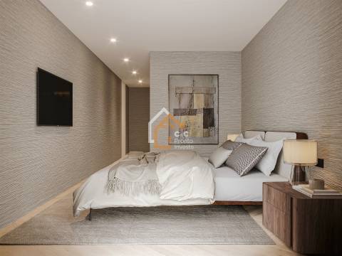 Apartamento T3 Venda em Nogueira, Fraião e Lamaçães,Braga