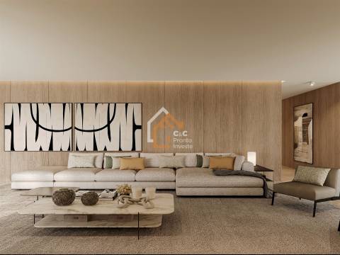 Apartamento T3 Venda em Nogueira, Fraião e Lamaçães,Braga