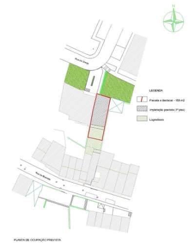 Prédio  Venda em Braga (Maximinos, Sé e Cividade),Braga